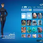 حساب فورت للبيع