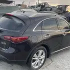 QX70 2016قطع غيار فقط