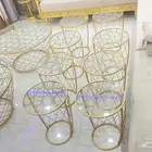 طاولة مجلس طولتين كبار وثمنيه صغار