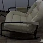 كرسي استرخاء جديد الم يستخدم