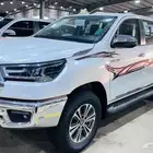 هايلوكس توماتيك دبل بنزين سعودي s.glx 2025