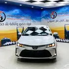 كورولا ستاندر 2025
