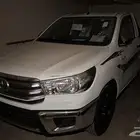 هايلكس 25 غماره بنزين أصفار