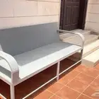 كراسي حديد تفصيل خامه قويه وممتازه