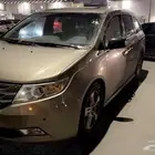 هوندا أوديسي عائلية نظيفة 2011