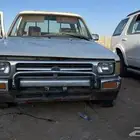 هايلوكس 93 قطع غيار مسقطه البيع قطع