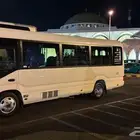 كوستر للإيجار اليومي والشهر السنوي