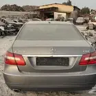 تشليح مرسديس 2010 E250 السياره في البحرين