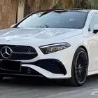 مرسيدس A200 2025 على الضمان