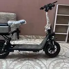 سكوتر كهربائي 48 فولت 15 ملي امبير