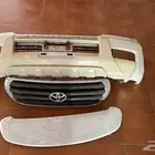 شبك وصدام وجناح خلفي
