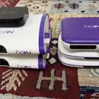 خمس رسيفرات بي ان سبورت وابل تي في