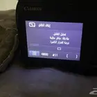 كاميرة كانون 1100 D