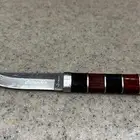 سكين امريكيه نظيفه معا بيتها شرط