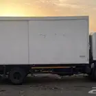 دينا ISUZU مقفلة بالكامل للنقل دخل المملكة KSA و دول الخليج