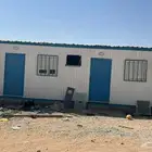 غرفة بركس 12 متر