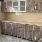 مطبخ جهه وحده