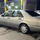 مرسيدس شبح S320موديل 96