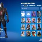 حساب فورت شيطون للبيع