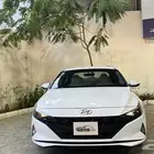 النترا 2021 1600cc (سعودي) بحالة نظيفة جدا