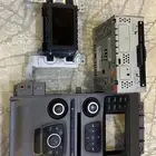 ديكور مسجل تورس نضيف جدا مدخل cd و شاشة الديكور