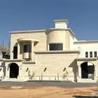 فيلا على ارض كاملة