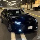 كامري اسود 25 هايبرد E