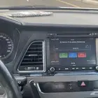 شاشة سوناتا 2017 نظيفة جدا