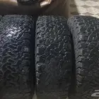 كفرات بي اف قودريتش 17 BF Goodrich تم اضافة الحد