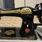 ماكينه خياطه ام اسد مصريه