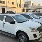 سياره ايسوزو دبل كابينه