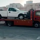سطحه هيدروليك المدينة نقل سيارات