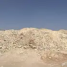 رمل دفان. نظيف ويصلح للدفان