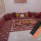 كنب عربي اخو الجديدلايوجد عيوب