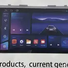 شاشة كامري 2007-2011