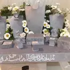 ستاند شبكة فاخر   استخدام مرة وحدة فقط