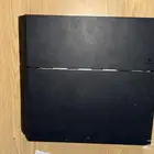 سوني 4 بحالة نظيفة