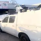 يتوفر لدينا قطع غيار هايلكس 2010