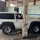 4 جنوط استراليه تركب للفتك والافجي وغالب السيارات 6 مسامير