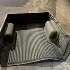 فيبر ددسن غماره اصلي وكاله مع فيبر باب الصندوق بحاله ممتازه