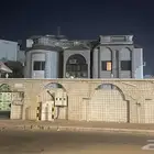 عقار للبيع علي مساحة أرض واسعه 1056 جدد واستثمر وأسكن فرصة