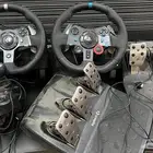Logitech g920 driving دركسون العاب