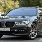 بي ام دبليو 730Li 2018 ( منوة المستخدم )