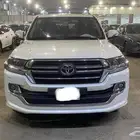 لاندكروزر 2020 فل كامل تورنق