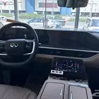انفنتي 2025 QX80 سنسوري