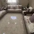 للبيع كنب تركي أنيق بحالة ممتازة