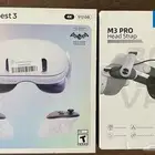 Meta Quest 3 VR