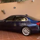 بي ام دبليو 320i luxury