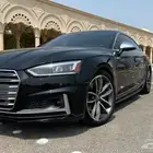 أودي S5 سبورت باك بريستيج