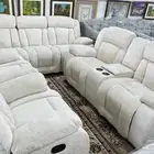 HOME CENTRE Recliner Sofa Set